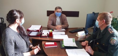 Співпраця задля дотримання прав ув’язнених