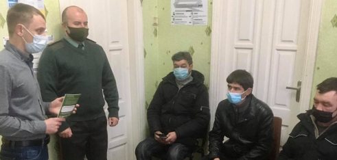 У Дунаївцях відбулася лекція для осіб, що перебувають на обліку пробації