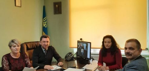 Учасники керівної ради обговорили та погодили кошторис на 2021 рік