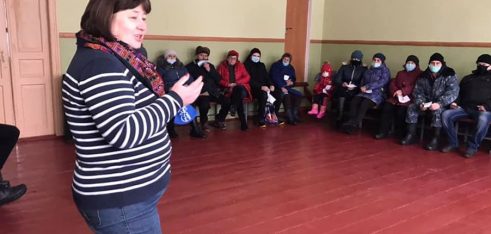 Юристи системи БПД Сумщини допомагають жителям ОТГ вирішити актуальні правові проблеми громади