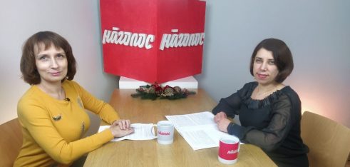 Як працюватиме мовний закон: мешканцям Хмельниччини розповіли про нововведення в сфері обслуговування