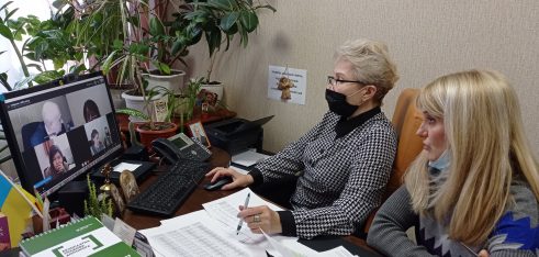 Засідання керівної ради за участі очільників центрів з надання БВПД Сумщини