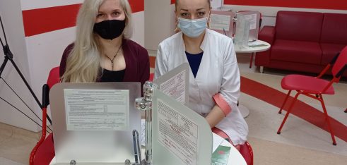 Медичним працівникам та донорам Сумщини – про їхні гарантовані державою права