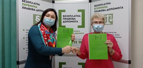 Продовжуємо співпрацю із Сумською обласною організацією ФСТ «Спартак»