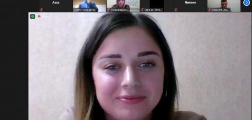 Тренінг під ялинку для працівників БПД Харківщини та Луганщини