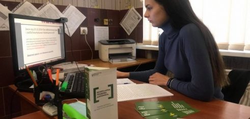Про права та пільги для внутрішньо переміщених осіб говорили в Знам’янці