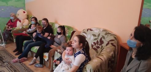 Про правову допомогу – матерям із дітьми