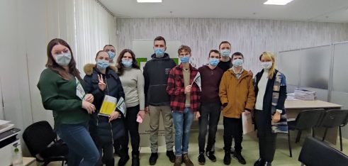 Студенти столичного вузу підвищили свої практичні знання у сфері права