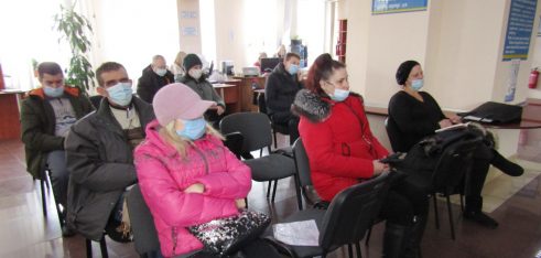 Херсонщина: Про систему безоплатної правової допомоги для зареєстрованих безробітних