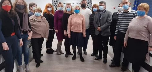 Про відновне правосуддя для неповнолітніх дискутували на Івано-Франківщині