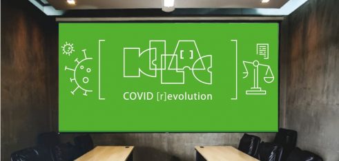 KILAC-2021: COVID—(р)еволюція правової допомоги. Досвід України