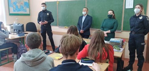 Безоплатна правова допомога Коломийщини допомагає дітям уникати вчинення правопорушень