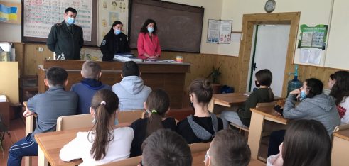 Зупинимо булінг разом