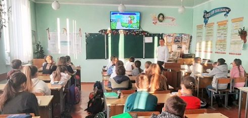 «Булінг у школі. Кібербулінг. Відповідальність за вчинення таких дій» – тема просвітницьких заходів для школярів м.Рівне.