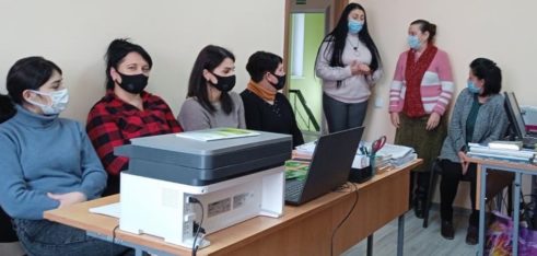 Про соціальну допомогу малозабезпеченим сім’ям розповідали в Ренійському центрі надання соціальних послуг